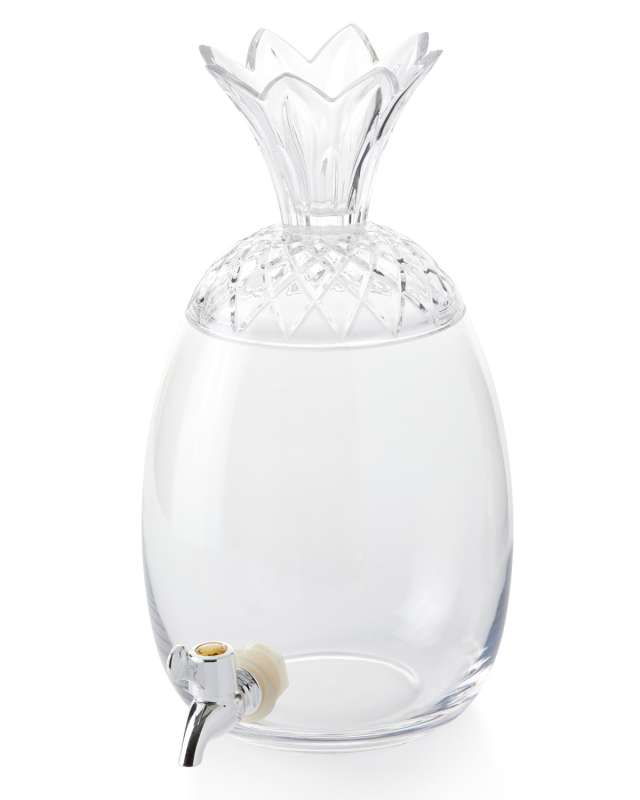 Pineapple Beverage Dispenser